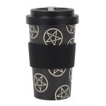 Pentagram Travel Mug Bamboo