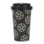 Pentagram Travel Mug Bamboo