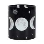 Triple Moon Black Magic Mug