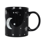 Triple Moon Black Magic Mug