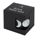 Triple Moon Black Magic Mug