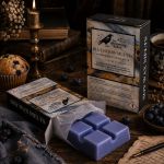 Blueberry Muffin Scented Handmade Soy Wax Melts