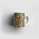 Cute Autumnal Animals Ceramic 11oz Mug