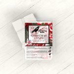 Christmas Candy Handmade Soy Wax Melts