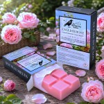 English Rose Handmade Soy Wax Melts