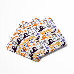 Fun Spooky Halloween Coaster