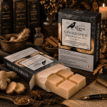 Ginger Spice Handmade Soy Wax Melts