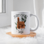 Just Chai Me Ceramic 11oz Mug