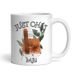 Just Chai Me Ceramic 11oz Mug