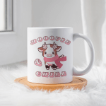 Mooovie and Chill - Cow Ceramic 11oz Mug