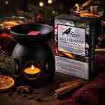 Mulled Wine Handmade Soy Wax Melts - Image 2