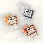 Mystic Forest Soy Wax Melt Trays Pack of 3 - Frankincense, Ghostly Walk and Sandalwood