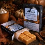 Pumpkin Spice Handmade Soy Wax Melts