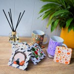 Whispering Raven Drinks Coasters