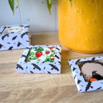 Whispering Raven Drinks Coasters