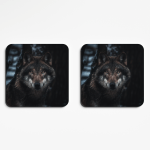 Wild Wolf Coasters