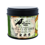 Aloe & Cucumber Soy Wax Candle Tin