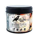 Baked Apple Soy Wax Candle Tin