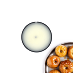 Baked Apple Soy Wax Candle Tin