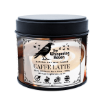 Caffe Latte Soy Wax Candle Tin