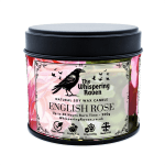 English Rose Soy Wax Candle Tin - 200g