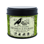 Freshly Cut Grass Soy Wax Candle Tin
