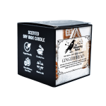 Gingerbread Soy Wax Candle Tin