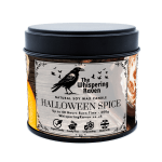 Halloween Spice Soy Wax Candle Tin