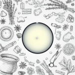 Hocus Pocus Soy Wax Candle Tin - 200g