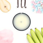 Ice Queen Soy Wax Candle Tin