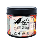 Nutcracker Soy Wax Candle Tin