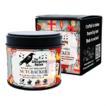 Nutcracker Soy Wax Candle Tin
