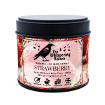 Strawberry Soy Wax Candle Tin