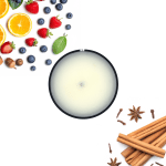 Trick or Treat Soy Wax Candle Tin