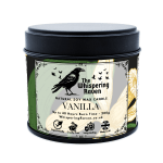 Vanilla Soy Wax Candle Tin