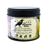 Pear and Freesia Soy Wax Candle Tin