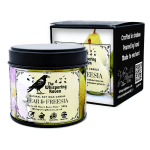 Pear and Freesia Soy Wax Candle Tin