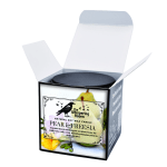 Pear and Freesia Soy Wax Candle Tin