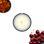 Crimson Curse Soy Wax Candle Tin