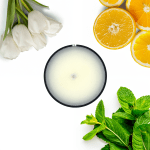 Soul Cairn Essence Soy Wax Candle Tin