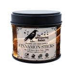 Cinnamon Sticks Soy Wax Candle Tin