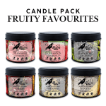 Wholesale Fruity Favourites Candle Bundle