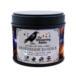 Nightshade essence Soy Wax Candle Tin