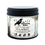 Sea Spray Soy Wax Candle Tin
