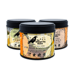 Wholesale Branded Quick Select Soy Wax Candle Tins