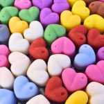 Wholesale Unlabelled Heart Shaped Soy Wax Melts