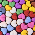 Wholesale Unlabelled Heart Shaped Soy Wax Melts