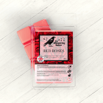 Red Roses Handmade Soy Wax Melts