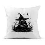 Spellbound by Starlight Linen Cushion Covers