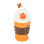 Pumpkin Spiced Latte Ceramic Oil Burner and Wax Warmer